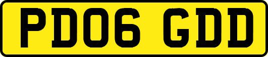 PD06GDD