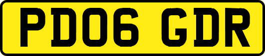 PD06GDR