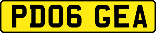 PD06GEA
