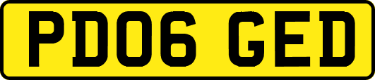PD06GED
