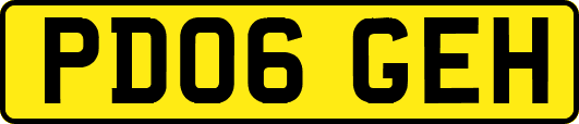 PD06GEH