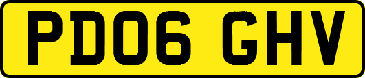 PD06GHV