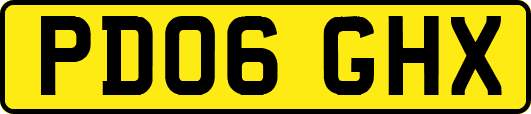 PD06GHX