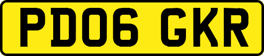 PD06GKR