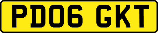 PD06GKT