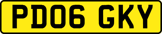 PD06GKY