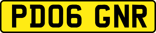 PD06GNR