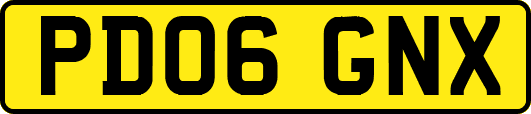 PD06GNX