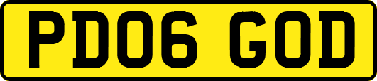PD06GOD