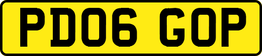 PD06GOP