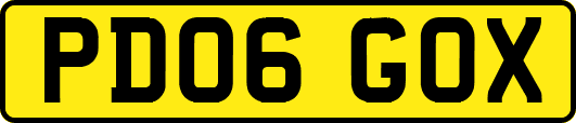 PD06GOX