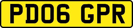 PD06GPR