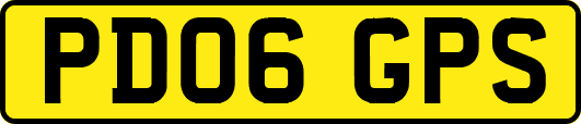 PD06GPS