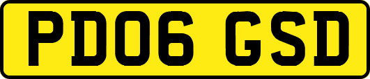 PD06GSD
