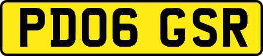 PD06GSR