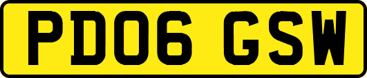 PD06GSW