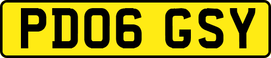 PD06GSY