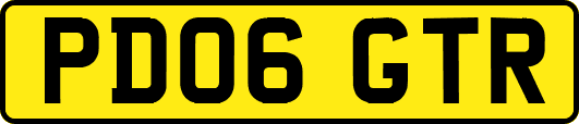 PD06GTR