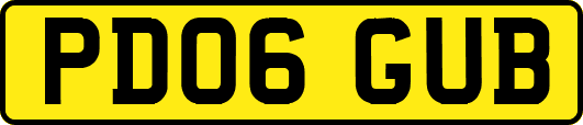 PD06GUB