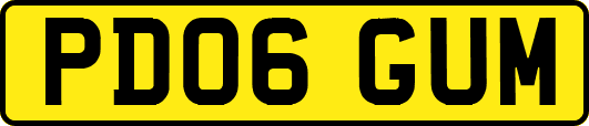 PD06GUM