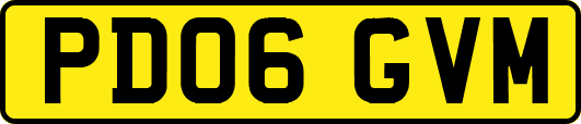 PD06GVM