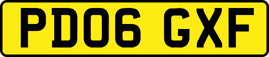 PD06GXF