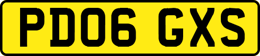 PD06GXS