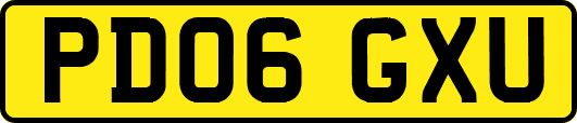 PD06GXU