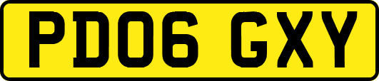 PD06GXY