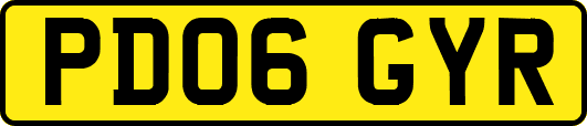 PD06GYR