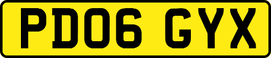 PD06GYX