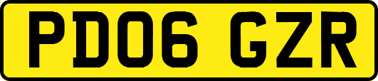 PD06GZR
