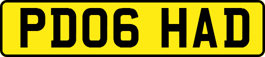 PD06HAD