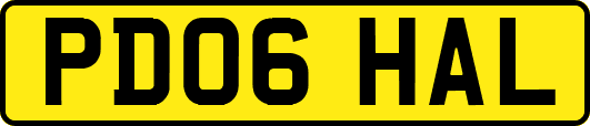 PD06HAL