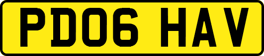PD06HAV