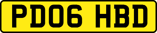 PD06HBD