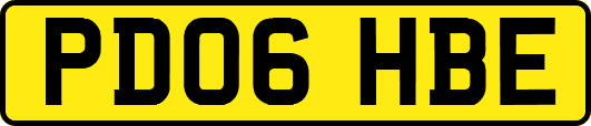 PD06HBE