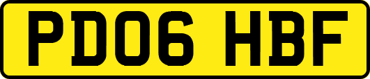 PD06HBF