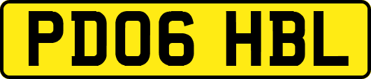 PD06HBL