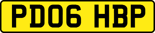 PD06HBP