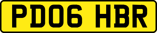 PD06HBR