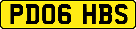 PD06HBS