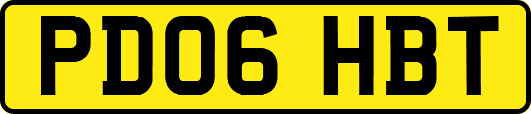 PD06HBT