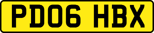 PD06HBX