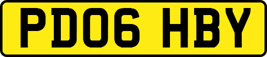 PD06HBY