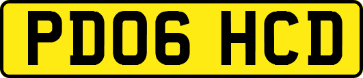 PD06HCD