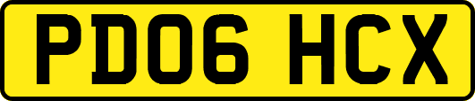 PD06HCX