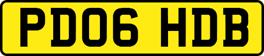 PD06HDB