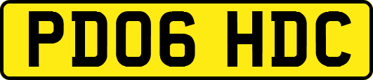 PD06HDC