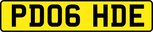 PD06HDE